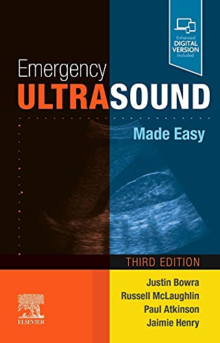 Portada de Emergency ultrasound made easy