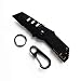 Bomber & Company B-2 Nano Blade | World's Smallest Tactical Pocket Knife EDC Multitool