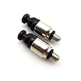 TC-Motor Motor Dirt Bike 5x0.8mm Front Fork Bleeder Valves For DRZ 250 400E 400SM RM 80 85 100 125 250 RMX 250 450Z RMZ 250 450
