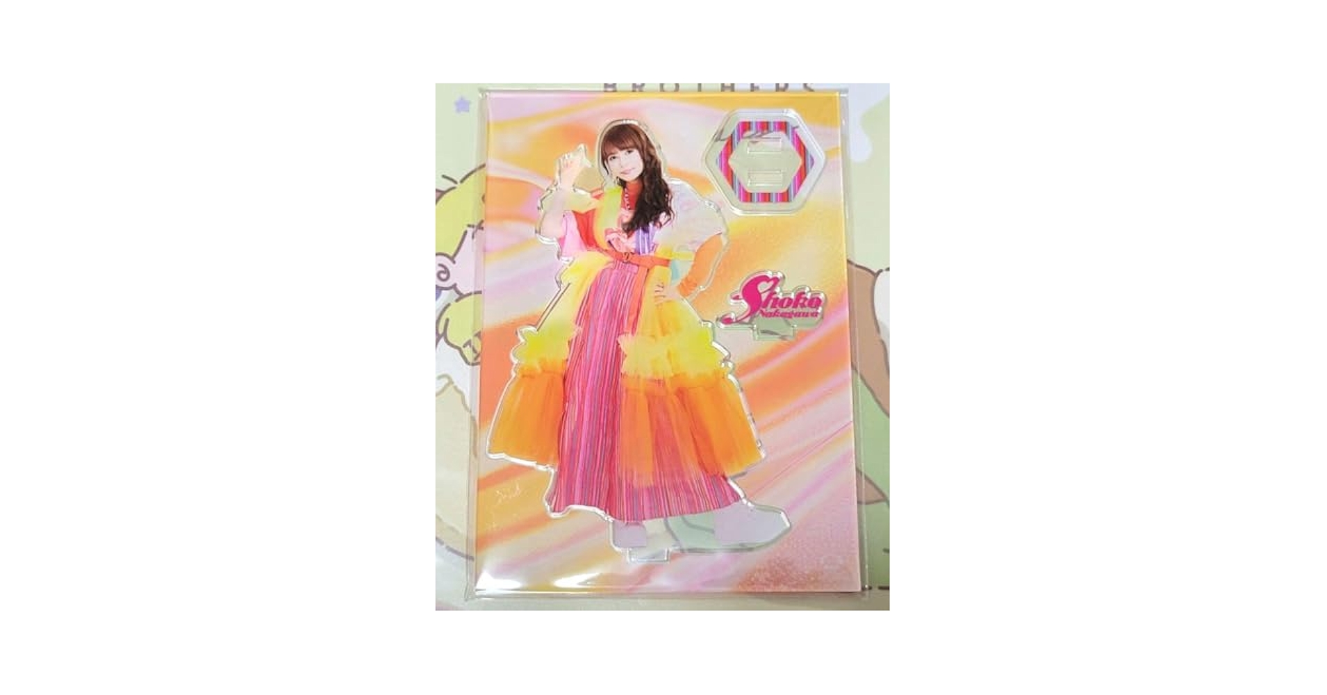 中川翔子　65535 アクリルスタンド Amazon.co.jp: 65535 完全生産限定盤 中川翔子 アクリルスタンド