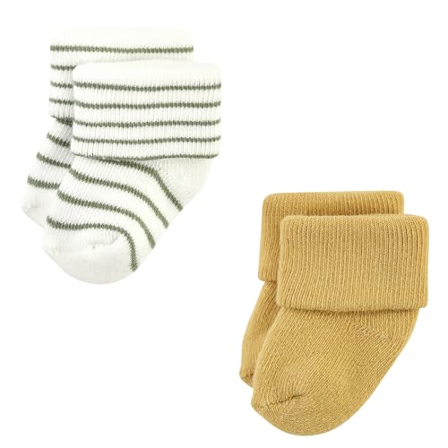 Image of Hudson Baby Girls' Basic Socks,