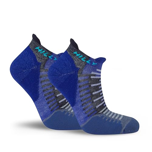 Socklet Hilly Active transpirable calcetín running minimalista 3