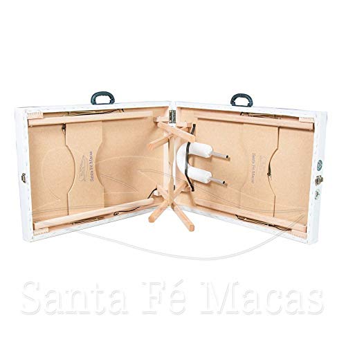 Maca Portátil Madeira 200kg