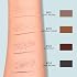 2-in-1 Dual Ended Microblading Freckle Pen & Freckle Stamp,Waterproof Freckle Stamp & Precise 15Tip for Natural Lifelike Freckle Makeup,Perfect Make up,Last 24Hrs.
