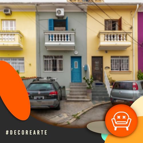 Decor e Arte - Casa de vila: tradi&ccedil;&atilde;o e modernidade Titelbild