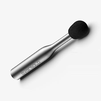 Eversolo EM-01 Measurement Microphone, Calibration File Included, High Precision, Plug & Play, Type-C Omnidirectional, Room Correction, REW Compatible, Sound Calibration, Home Recording, Online