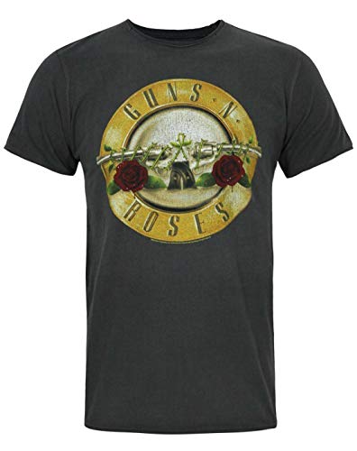 Herren - Amplified Clothing - Guns N Roses - T-Shirt (M)