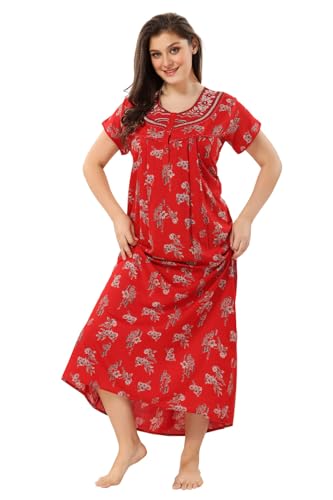 Image of Soulemo Women's Printed Alpine Nighty 1672