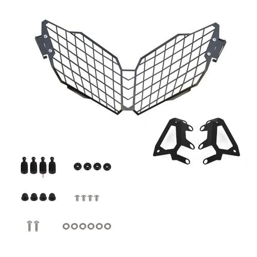 Couverture phare moto robuste de qualité supérieure V-STROM - 4