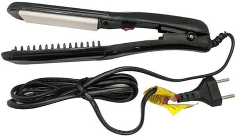VEC PA 101 Hair Straightener, open view with power cord