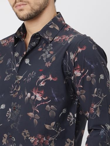 Image of MUFTI Mens Slim Fit Shirt