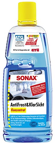 SONAX 4X 03323000 antivries & helder zicht concentraat 1L - Image 3