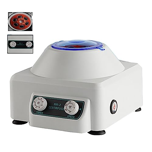 Centrifugeuse plasma pour expériences scientifiques et détection de résultats biologiques