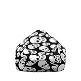 >>>EINZIGARTIGES DESIGN - Ergonomisches design und keine füllstoffe, unterstützen Ihren Körper perfekt und sind bequem zu sitzen. können im DIY-Bereich mit weichen Dingen gefüllt werden, wie Sitzsäcken zum Organisieren von Spielzeug, Memory-Schaum, Decken, Schwämmen, Kleidung, Steppdecken. sind leicht zu zerlegen.