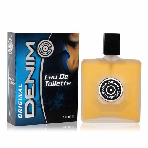 Denim Eau De Toilette 100 Ml, Made in Italy (original)