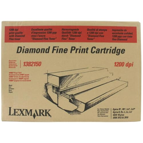 OEM Toner Cartridge, 14000 Page Yield, Black