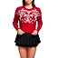 Deep Bright Red (Jump)
