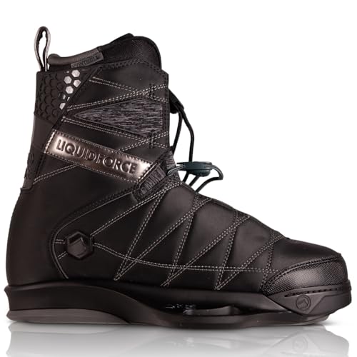 Liquid Force Classic 6X Wakeboard Bindings 2025