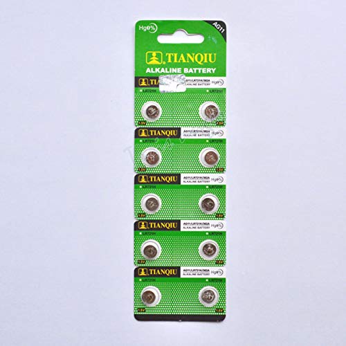 Trois Anges TIANQIU 天球 LR アルカリ ボタン電池 全14種