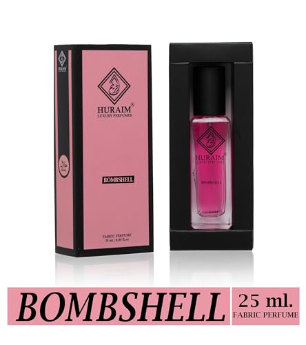 Image of Bombshell Perfume For Women - 25ml | With Fruity Aromatic Floral Notes Inspired By Secret Perfume For Women Bombshell | Premium Long Lasting Perfumes Under 200 & 500