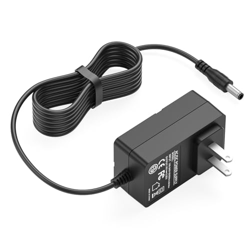 WUKUR 14V Charger Cord for Halo Bolt Air...