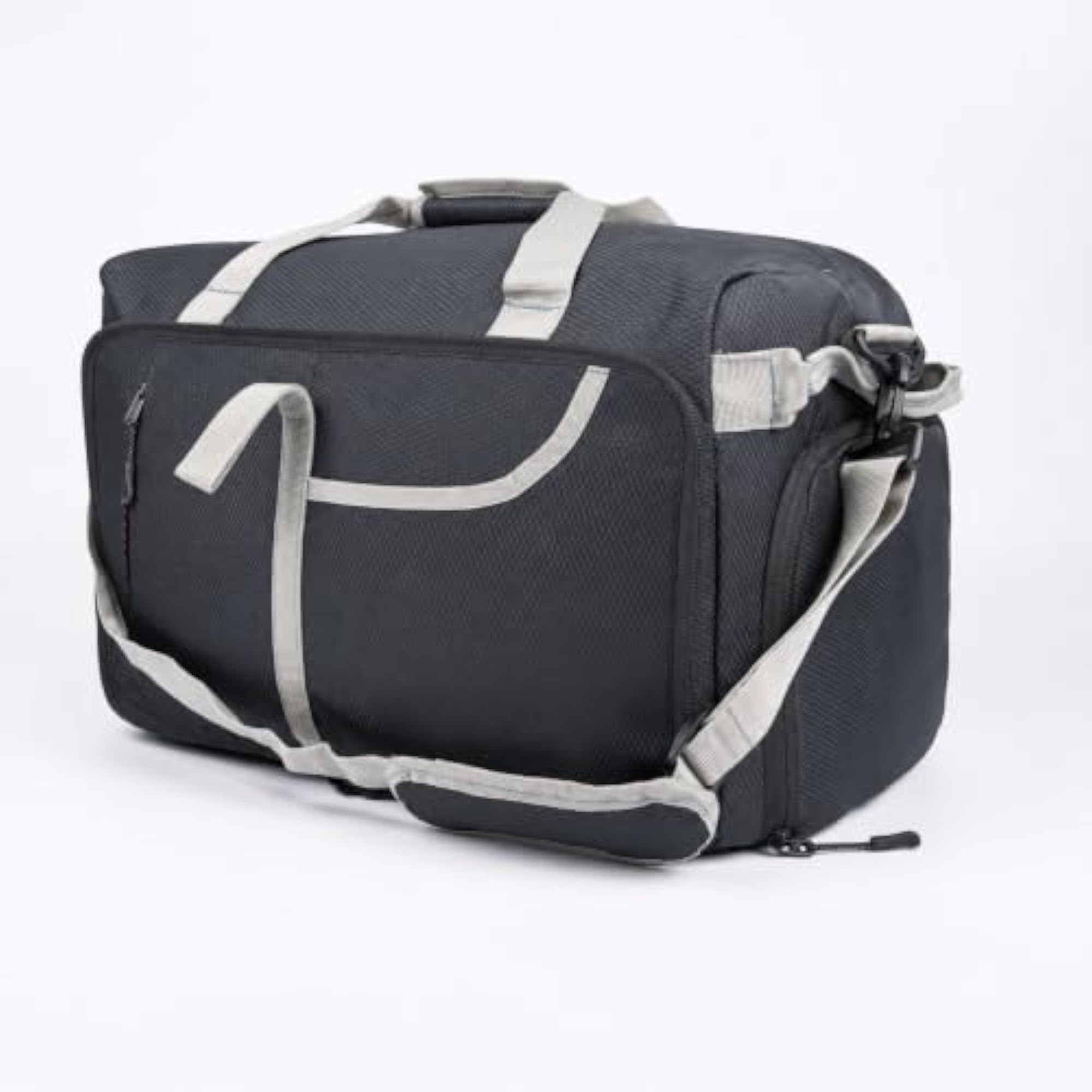 50L Gym & Boxing Duffle Bag, Large Sports Training Gear