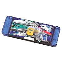 Amazon | クツワ ペンケース マグネット筆入 ドッキングZ 2ドア