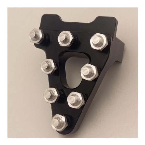 Pédale de frein arrière moto CNC antidérapante pour CRF 50 et Pit Bike