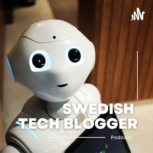 Swedish Tech Blogger cover art