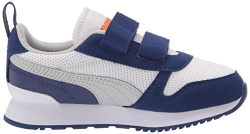 Image of PUMA Unisex-Child ST Runner Hook and Loop Sneaker