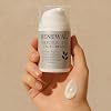 Nature Skin Shop Renewal Glycolic 12% Face Cream - One Point Seven Ounces - AHA Exfoliating Moisturizer for the Appearance of Dark Spots & Uneven Texture - Night Cream for a Radiant Complexion