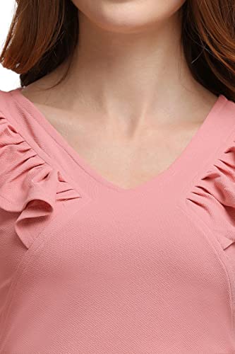 Image of PURVAJA Women's Regular Fit T-Shirt