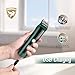 Generic Gryphon Life Hair Clippers and Trimmer 5 in 1 Kit with Barber's Hair Cutting Tool, Green
