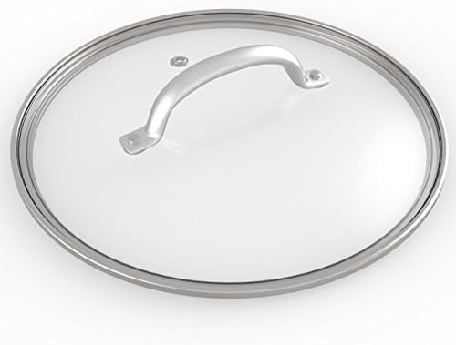 AwesomeWare Wireless Digital Meat 5 Qt/L or 6 Qt/L Models Clear