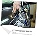 Mobestech Auto Water Squeegee for Window Tinting Extended Wide Mouth Blade for Efficient Water Removal Versatile Tool for Automotive Cleaning and Tinting Tasks