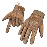 Generisch Guantes de Ciclismo, Manoplas Impermeables repelentes de Lluvia, Guantes de Ciclismo para Hombres | para Adultos Conductores urbanos de montaña, Caminos, Viajes,