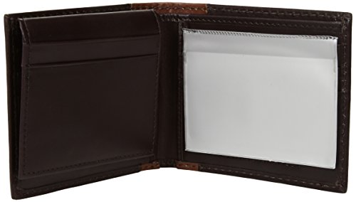 Tommy Hilfiger Men's Melton Passcase Billfold4