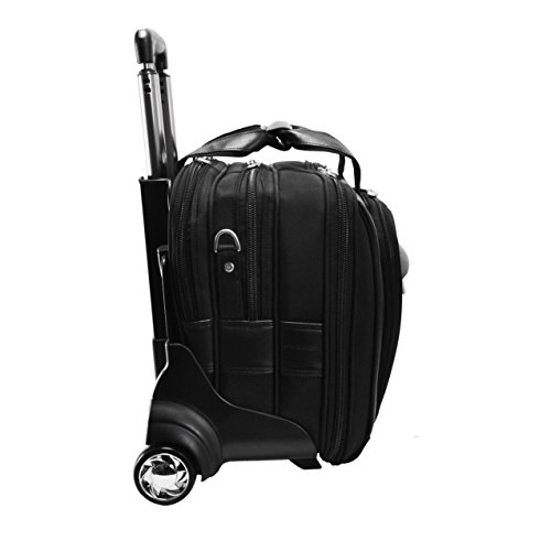 McKleinUSA R Series Detachable Wheeled Laptop Briefcase #TOP13