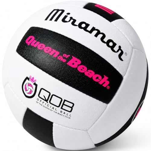 Image of KING OF THE BEACH Miramar Beach Volleyball - Official Game Ball