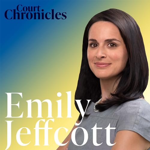 Couverture de Emily Jeffcott: The Scary Rise of Social Media