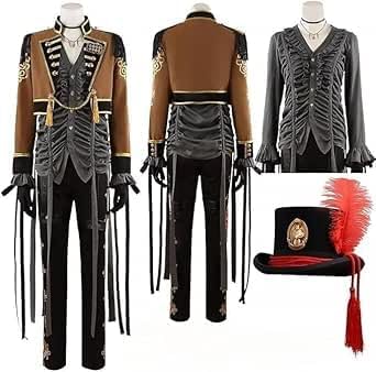 FQRWOKAQO] ツイステ風 ステージ・イン・プレイフルランド