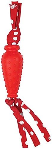 United Pets La Pina Dog Toy, Red