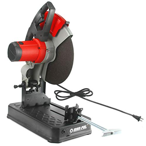 Säge Metalltrennsäge Metallsäge M79112 Eisensäge 2,3 kW Kappsäge Gehrungssäge 355mm (KG) – Bild 4