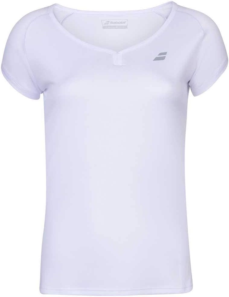 Babolat Women's Play Cap Sleeve Tennis Top
