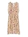 Produktbild Escada Sport Damen Blusen Kleid Daly 5025288, Maxi, Geblümt, Gr. 40, Mehrfarbig (Fantasy 972)