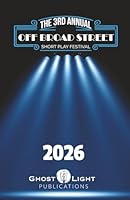 The 2026 Off Broad Street Short Play Festival 1964045150 Book Cover