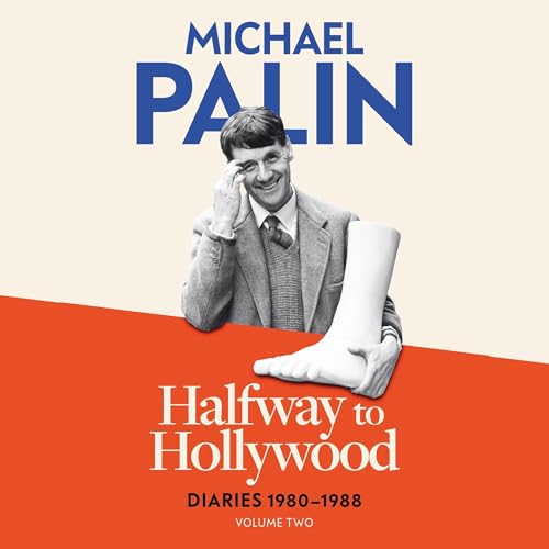 Halfway to Hollywood : Michael Palin episode artwork