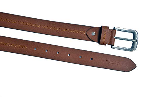 Image of WildHorn Casual Leather Belt for Men