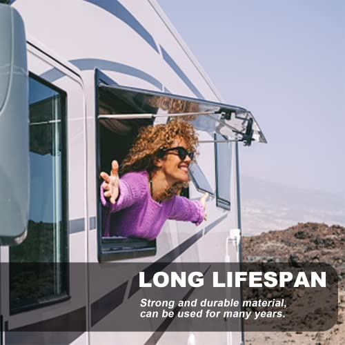 Edsrdrus Rv Roof Tape Grey 2 Inch X 20 Ft Rv Sealant Tape, Waterproof & Uv Resistant Permanent Rv Repair Tape For Repairing Roofs, Pipes, Gutter, Deck Fittings #TOP5