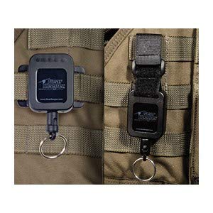 GEARKEEPER RT4-5170 Molle 85 g 91 cm Black